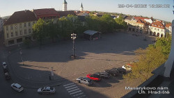 Masarykovo Náměstí