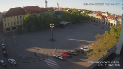 Masarykovo Náměstí