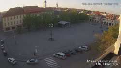 Masarykovo Náměstí