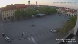 Masarykovo Náměstí