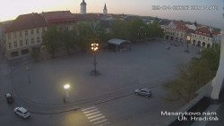 Masarykovo Náměstí