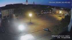 Masarykovo Náměstí