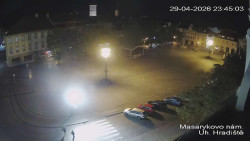 Masarykovo Náměstí