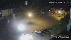 Masarykovo Náměstí