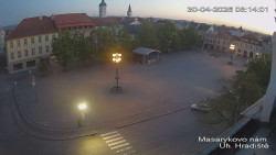 Masarykovo Náměstí