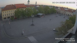 Masarykovo Náměstí