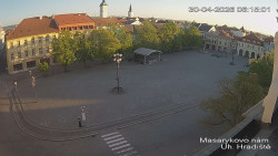 Masarykovo Náměstí