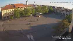 Masarykovo Náměstí