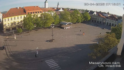 Masarykovo Náměstí