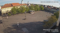 Masarykovo Náměstí