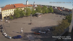Masarykovo Náměstí