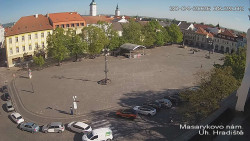 Masarykovo Náměstí