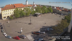 Masarykovo Náměstí