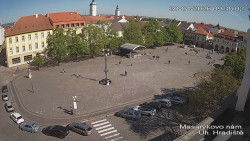 Masarykovo Náměstí