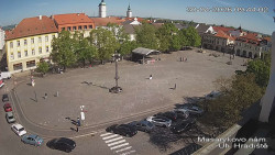 Masarykovo Náměstí