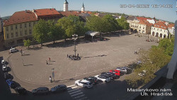 Masarykovo Náměstí