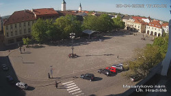 Masarykovo Náměstí