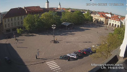 Masarykovo Náměstí