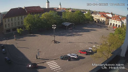 Masarykovo Náměstí