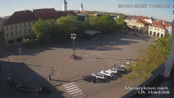 Masarykovo Náměstí