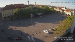 Masarykovo Náměstí