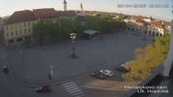 Masarykovo Náměstí