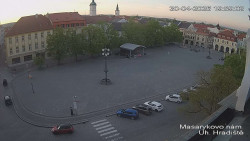 Masarykovo Náměstí