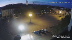 Masarykovo Náměstí