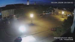 Masarykovo Náměstí