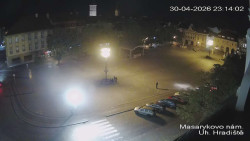 Masarykovo Náměstí