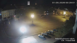 Masarykovo Náměstí