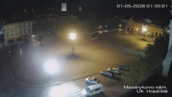 Masarykovo Náměstí