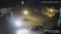 Masarykovo Náměstí