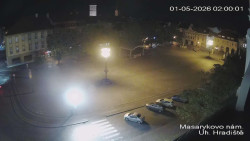 Masarykovo Náměstí