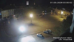 Masarykovo Náměstí