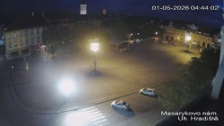 Masarykovo Náměstí
