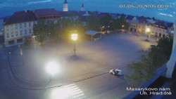 Masarykovo Náměstí