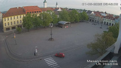 Masarykovo Náměstí
