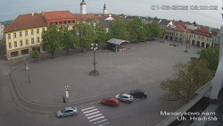 Masarykovo Náměstí