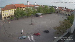 Masarykovo Náměstí