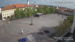 Masarykovo Náměstí