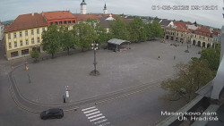 Masarykovo Náměstí