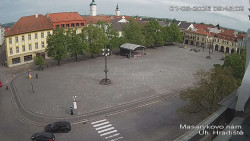 Masarykovo Náměstí