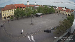 Masarykovo Náměstí