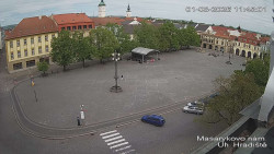 Masarykovo Náměstí