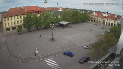 Masarykovo Náměstí