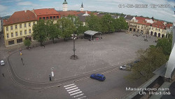 Masarykovo Náměstí