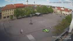 Masarykovo Náměstí