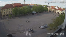 Masarykovo Náměstí