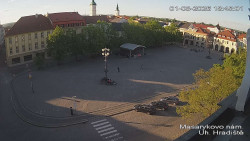 Masarykovo Náměstí